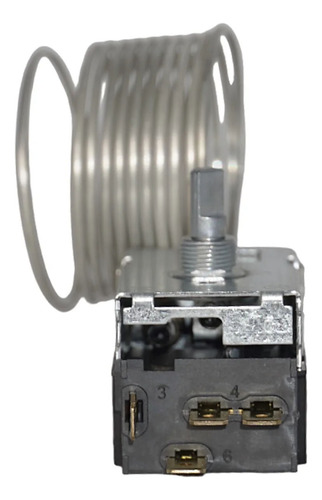 Termostato Para Frigorifico Danfoss 2 Puertas 077b7003- Kit