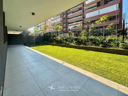 Departamento En Venta De 3 Dorm. En Vitacura