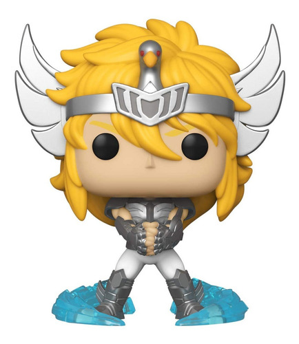 Imagen 1 de 4 de ..:: Funko Pop Saint Seiya ::.. Cygnus Hyoga 808