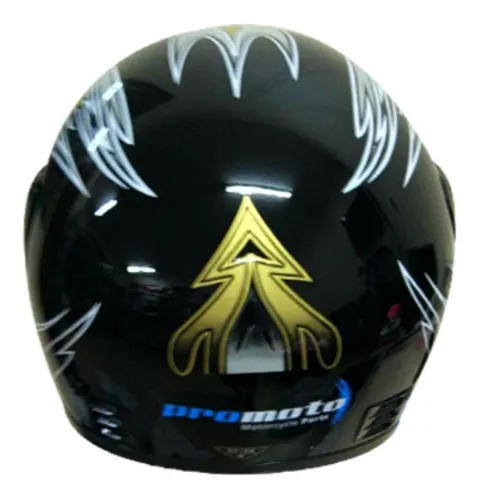 Casco promoto economico sale