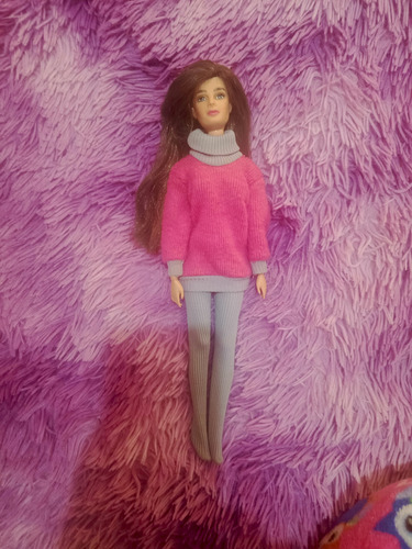 Muñeca Barbie Brooke Shields (Usado)