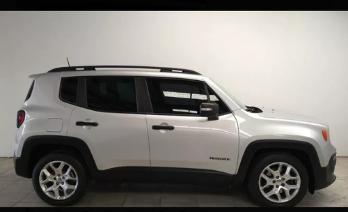 Color De Retoque Jeep Gris Plata Melfi Renegade 