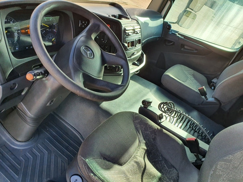 Mercedes-benz Axor Mb 2644 6x4 2016 / Financiamos