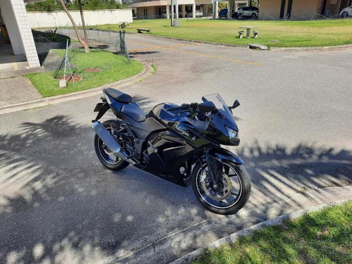 Kawasaki Ninja 250 R