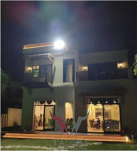 Imagen 6 de 6 de Reflector Led 200w Lupas 2000w Alta Potencia Exterior