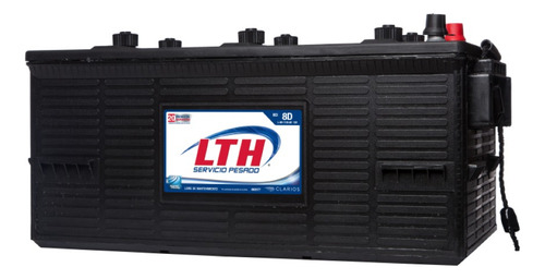Bateria-l-8d-1125 Ar-lth