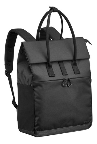 Mochila De Trilha Escape 150 16 Litros Quechua Cor Preto