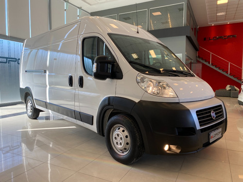 Fiat Ducato 2.3 Maxicargo Mjet Te C/abs+aa