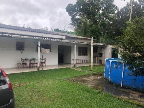 Chácara À Venda No São Fernando - Itanhaém 5416 | A.c.m