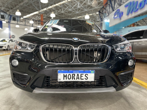BMW X1 2.0 16V TURBO ACTIVEFLEX SDRIVE20I 4P AUTOMÁTICO