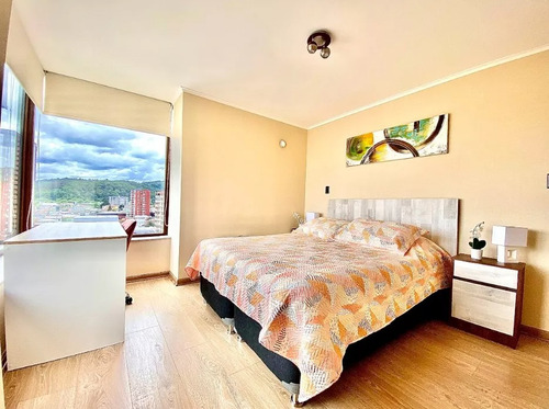 Vendo Hermoso Departamento En El Centro De Temuco