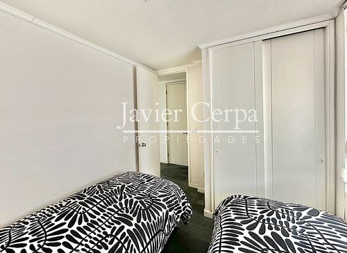 Arriendo De Marzo A Diciembre Depto Amoblado En Av Del Mar