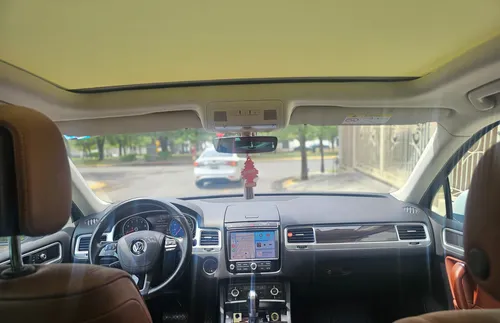Volkswagen Touareg 3.6 V6 Fsi At