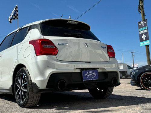 Suzuki Swift 2024