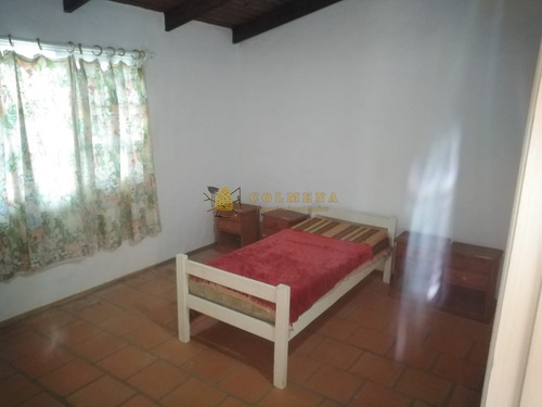Casa En Balneario Buenos Aires Apta Para Banco - Consulte!!!!!!- Ref: 4019