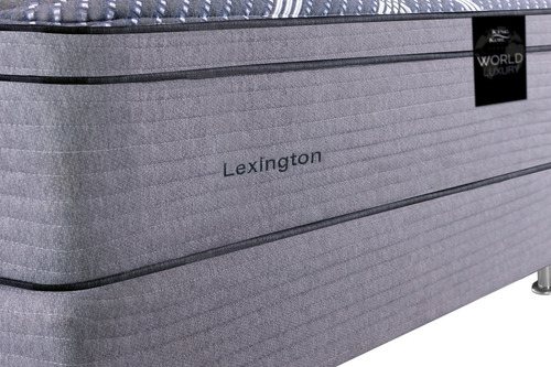 Sommier King Koil Lexington 200x200 130 Kg Color Gris