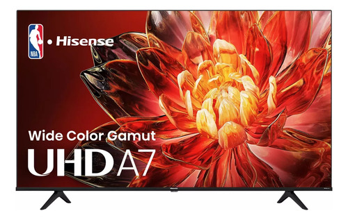 Pantalla Hisense 50 Pulgadas 4k Uhd Smart Google Tv 50a75n