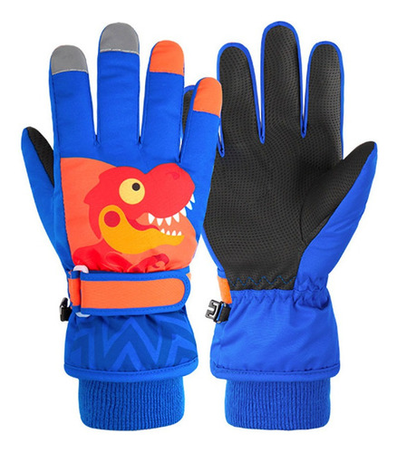 Guantes De Esquí De Nieve Para Invierno, Impermeables, Para