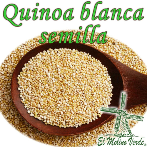 Quinua Semilla Natural 2 Kilos