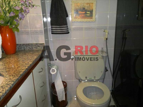 Apartamento-à Venda-barra Da Tijuca-rio De Janeiro - Agv21597