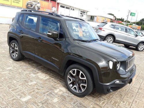 Imagem 8 de 9 de Jeep Renegade 1.8 16v Flex Longitude 4p Automático