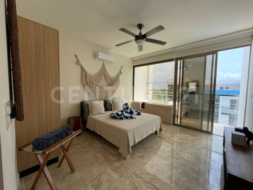 Departamento En Venta, Aldea Zamá, Tulum, Quintana Roo.