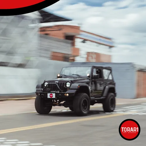 Jeep Wrangler 3.8 Sport