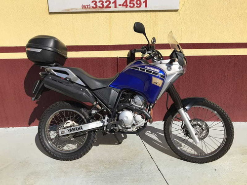 Imagem 3 de 7 de Yamaha Xtz 250 Tenere Blueflex