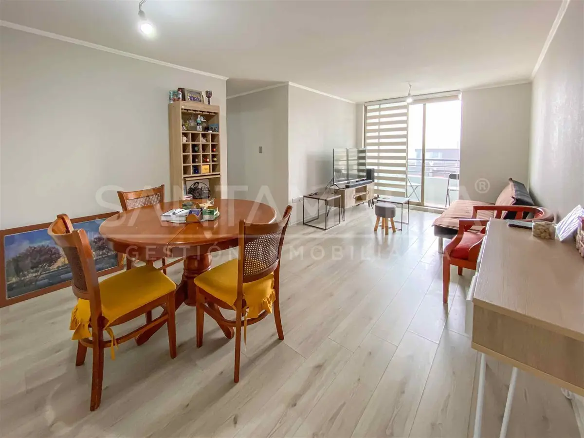 Imagen 3 de 24 de Venta Departamento Lomas De San Sebastián, Concepción