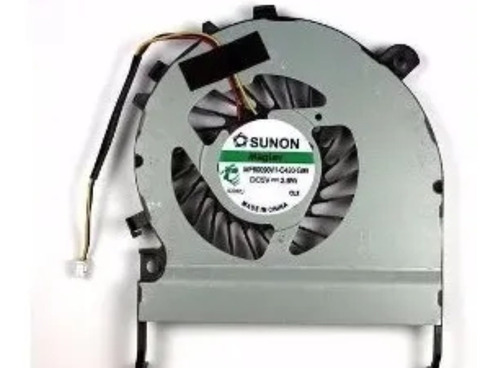 Ventilador Abanico Toshiba Dfs531005mc0t L845