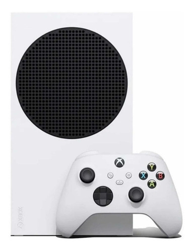 Consola Xbox Series S 512gb Color Blanco