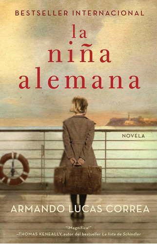 Libro: La Niña Alemana (the German Girl Spanish Edition): No