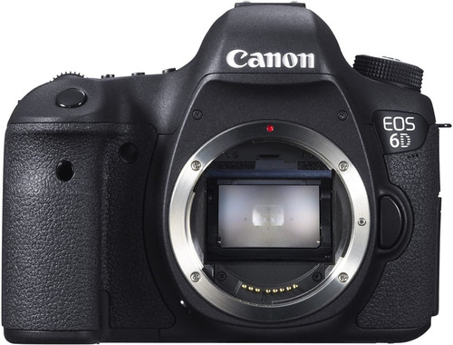 Imagen 1 de 8 de Canon Eos 6d Mark Il Dslr - Full Frame - Cuerpo