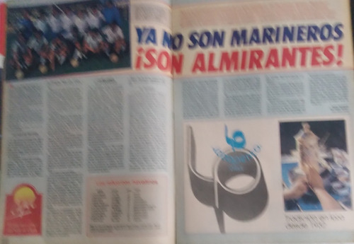 Minuto 90 N°103 Colo Colo 4 San Felipe 1,naval 2 Concepcion0 (Usado)