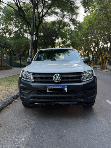 Volkswagen Amarok 2.0 Cd Tdi Trendline Llantas 16