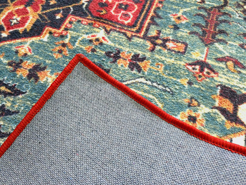 Tapete Zanjan Sala Feito No Egito 150x200 Felpudo Z04 Desenho Do Tecido Zanjan 03