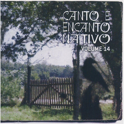 Cd - Canto Encanto Nativo - Volume 14