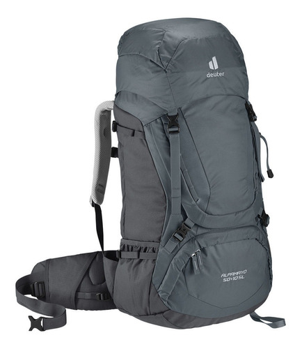 Mochila Cargueira Deuter Trekking Alpamayo Sl Deuter 50+10l