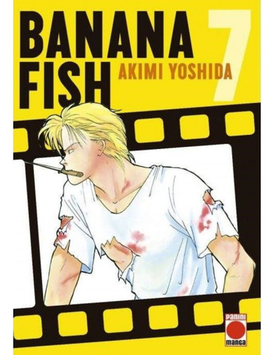 Banana Fish 7 (panini)