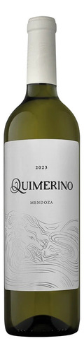 Vino Achaval Ferrer Quimerino Blanco X 750cc