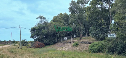Terreno Frente A La Playa En Bello Horizonte Canelones