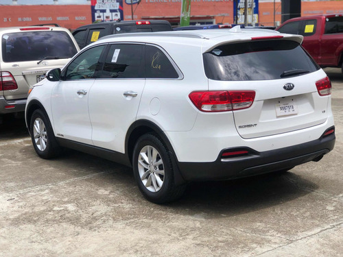Kia Sorento Sorento Lx