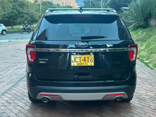 Ford Explorer 3.5 Limited