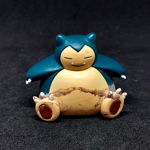 Snorlax - Pokemon Tomy - T-arts - Los Germanes