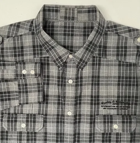 Camisas kevingston hombre mercadolibre hotsell