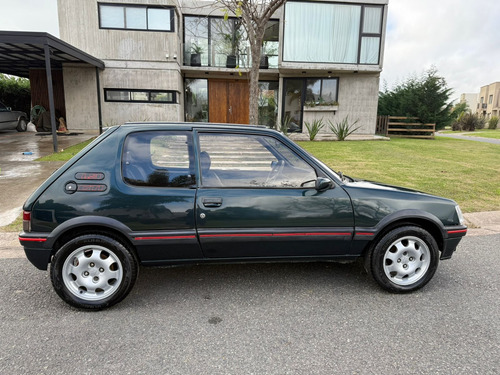 Peugeot 205 Gti 1.9
