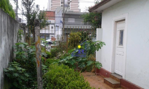 Casa Comercial Para Locação, Tatuapé, São Paulo - Ca0025. - Ca0025