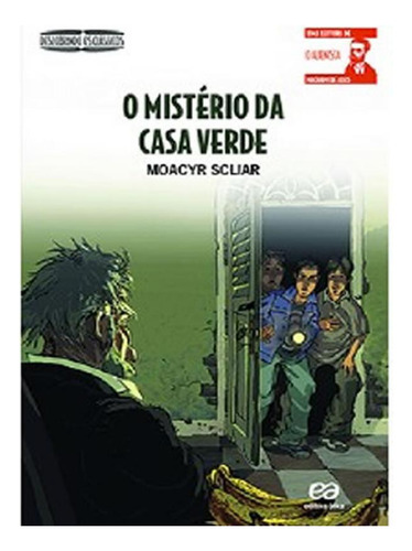 Livro Misterio Da Casa Verde, O