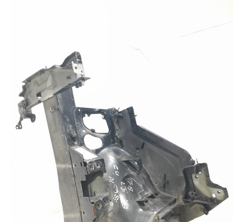 Longarina Direito Citroen C4 Picasso 2007 A 2014