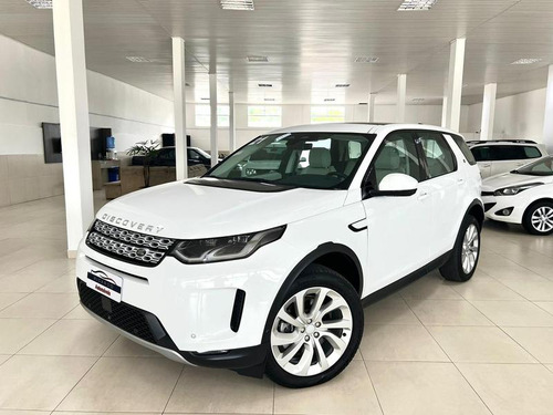 Land Rover Disc Spt D200 Se Diesel (híbrido) 2021